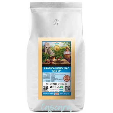 Кофе в зернах Bonelli Specialty Arabica Honduras SHB EP 1 кг