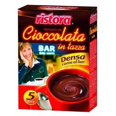 Горячий шоколад Ristora Cioccolata порционный 25 г х 5 шт