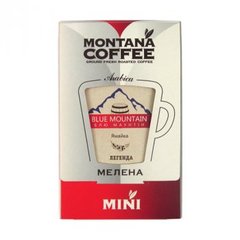 MINI Montana Coffee ПАННА КОТТА 1 шт 8 г