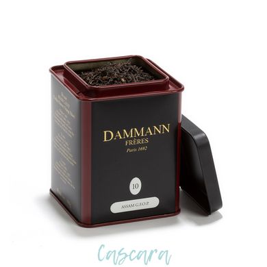 Чорний чай Dammann Ассам G.F.O.P. 100 г