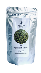 Зеленый чай ENRICH №17 Органическая Сенча Сатцума 100 г