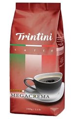 Кава в зернах Via Kaffee Trintini Megacrema 1 кг