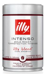 Кофе в зернах ILLY Intenso 250 г ж/б