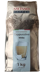 Капучино Swisso Kaffee Cappuccino White 1 кг