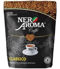 Кофе растворимый Nero Aroma Ricetta Italiana 500 г