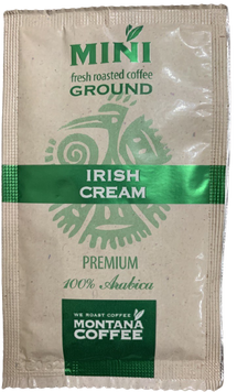 MINI Montana Coffee ІРЛАНДСЬКИЙ КРЕМ 1 шт 8 г