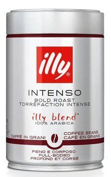 Кава в зернах ILLY Intenso 250 г з/б