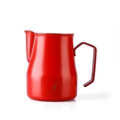 Сливочник молочник Julius Meinl Barista red milk jug Medium 500 мл