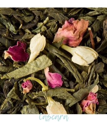 Зеленый чай Dammann Бали 25 шт по 2 г