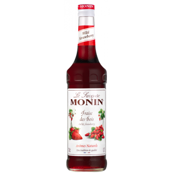 Сироп Monin WILD STRAWBERRY Суниця 700 мл 6 шт