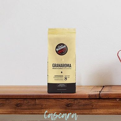 Кофе в зернах Caffe Vergnano Gran Aroma 1 кг