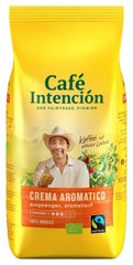Кава в зернах J.J.Darboven Cafe Intencion Crema Aromatico 1 кг