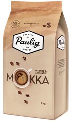 Кава в зернах Paulig Mokka 1 кг
