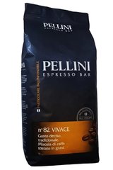 Кава в зернах Pellini Espresso BAR VIVACE 1 кг