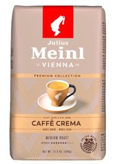 Кофе в зернах Julius Meinl Premium Caffe Crema UTZ Bohne 500 г