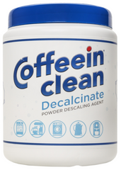 Порошок Coffeein Clean DECALCINATE для видалення накипу 900 г