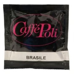 Монодозы Caffe Poli Brasile 100 шт