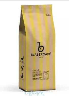 Кава в зернах BlaserCafe Orient 250 г