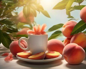 Кава в зернах Montana Coffee ПЕРСИКОВИЙ НЕКТАР 500 г