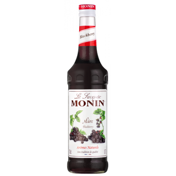 Сироп Monin BLACKBERRY Ожина 700 мл 6 шт