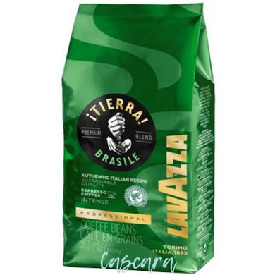 Кофе в зернах LavAzza Tierra Brasile Espresso 1 кг