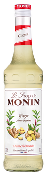 Сироп Monin GINGER Імбир 700 мл 6 шт