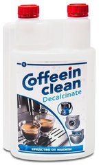 Жидкость Coffeein Clean DECALCINATE для удаления накипи 1 л