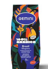 Кава в зернах Gemini Brazil Mogiana 1 кг