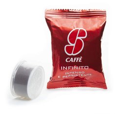 Кофе в капсулах Essse Caffe Infinito 50 шт