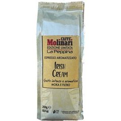 Кофе молотый Caffe Molinari Specialty Irish Cream 250 г