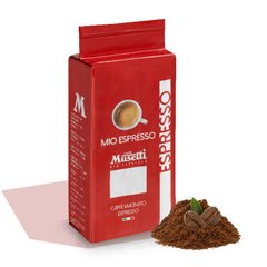 Кофе молотый Caffe Musetti MIO ESPRESSO 250 г