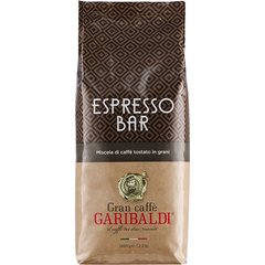 Кофе в зернах Garibaldi Espresso Bar 1 кг
