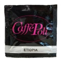 Монодозы Caffe Poli Etiopia 100 шт