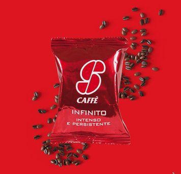 Кава в капсулах Essse Caffe Infinito 50 шт