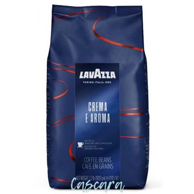 Кава в зернах LavAzza Espresso Crema E Aroma Blue 1 кг