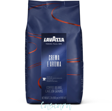 Кава в зернах LavAzza Espresso Crema E Aroma Blue 1 кг