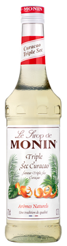 Сироп Monin CURACAO TRIPLE SEC Кюрасао Тріпл Сек 700 мл 6 шт