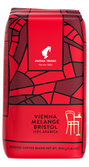 Кава в зернах Julius Meinl Vienna Melange Bristol 1 кг