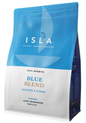 Кава в зернах ISLA BLUE BLEND 1 кг