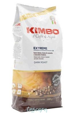 Кофе в зернах Kimbo Top Extreme 1 кг