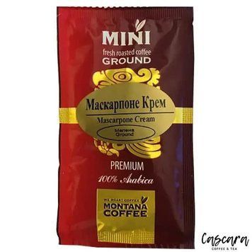 MINI Montana Coffee ВАНІЛЬНИЙ МИГДАЛЬ 20 шт по 8 г