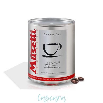 Кава в зернах Caffe Musetti GRAND CRU 3 кг