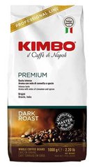 Кава в зернах Kimbo Premium 1 кг