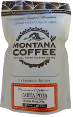 Кава в зернах Montana Coffee НІКАРАГУА Санта Роса Santa Rosa Nicaragua 150 г