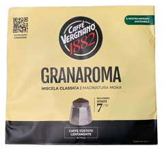 Кофе молотый Caffe Vergnano 1882 Granаroma 500 г
