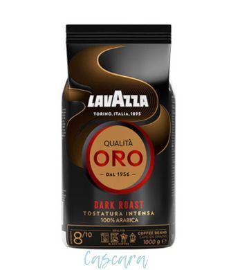 Кава в зернах LavAzza Qualita Oro Mountain Grown 1 кг