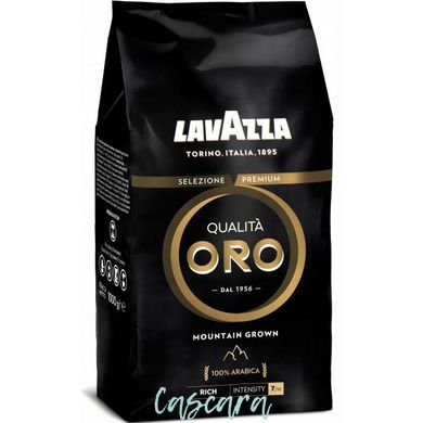 Кофе в зернах LavAzza Qualita Oro Mountain Grown 1 кг