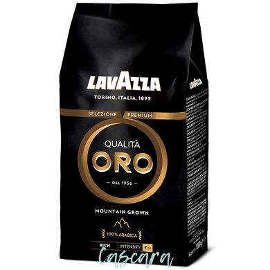 Кава в зернах LavAzza Qualita Oro Mountain Grown 1 кг