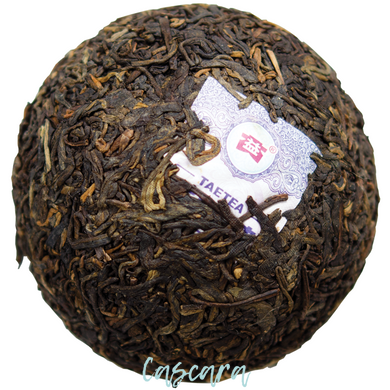 Спеціальний чай Пу Ер Шу  Світ чаю Менхай Да І "V93" 2015 р Туо ча