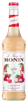 Сироп Monin LYCHEE Лічі 700 мл 6 шт